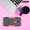ONYX Противоударный бронированный чехол для Nokia 4.2 - Розовый