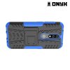 ONYX Противоударный бронированный чехол для Nokia 4.2 - Синий
