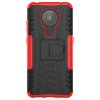 ONYX Противоударный бронированный чехол для Nokia 5.3 - Красный