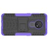 ONYX Противоударный бронированный чехол для Nokia 6.2 / Nokia 7.2 - Фиолетовый