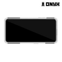 ONYX Противоударный бронированный чехол для OnePlus 7 Pro - Белый