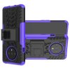 ONYX Противоударный бронированный чехол для OnePlus 7T - Фиолетовый