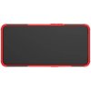 ONYX Противоударный бронированный чехол для OnePlus 7T - Красный
