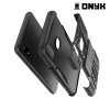 ONYX Противоударный бронированный чехол для Oppo Realme 3 - Черный