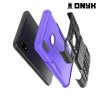 ONYX Противоударный бронированный чехол для Oppo Realme 3 - Фиолетовый