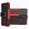 ONYX Противоударный бронированный чехол для OPPO Realme 5 - Красный