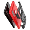 ONYX Противоударный бронированный чехол для OPPO Realme 5 - Красный