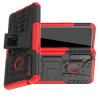 ONYX Противоударный бронированный чехол для OPPO Realme 5 Pro - Красный