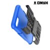 ONYX Противоударный бронированный чехол для OPPO Realme C2 - Синий