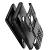ONYX Противоударный бронированный чехол для Realme C11 - Черный