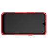 ONYX Противоударный бронированный чехол для Samsung Galaxy A10s - Красный