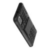ONYX Противоударный бронированный чехол для Samsung Galaxy A31 - Черный