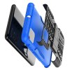 ONYX Противоударный бронированный чехол для Samsung Galaxy A51 - Синий