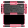 ONYX Противоударный бронированный чехол для Samsung Galaxy A51 - Светло-Розовый