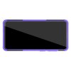 ONYX Противоударный бронированный чехол для Samsung Galaxy A71 - Фиолетовый
