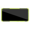 ONYX Противоударный бронированный чехол для Samsung Galaxy A71 - Зеленый