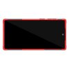 ONYX Противоударный бронированный чехол для Samsung Galaxy Note 10 - Красный