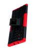 ONYX Противоударный бронированный чехол для Samsung Galaxy Note 10 Plus / 10+ - Красный / Черный