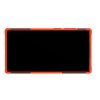 ONYX Противоударный бронированный чехол для Samsung Galaxy Note 10 Plus / 10+ - Оранжевый / Черный