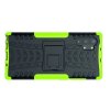 ONYX Противоударный бронированный чехол для Samsung Galaxy Note 10 Plus / 10+ - Зеленый / Черный