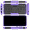 ONYX Противоударный бронированный чехол для Samsung Galaxy S20 - Фиолетовый