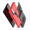 ONYX Противоударный бронированный чехол для Samsung Galaxy S20 - Красный