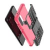 ONYX Противоударный бронированный чехол для Samsung Galaxy S20 - Светло-Розовый