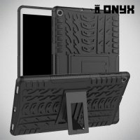 ONYX Противоударный бронированный чехол для Samsung Galaxy Tab A 10.1 (2019) T510 - Черный