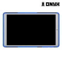 ONYX Противоударный бронированный чехол для Samsung Galaxy Tab A 10.1 (2019) T510 - Синий
