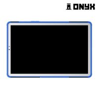 ONYX Противоударный бронированный чехол для Samsung Galaxy Tab S5e SM-T720 - Синий