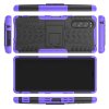 ONYX Противоударный бронированный чехол для Sony Xperia 5 - Фиолетовый