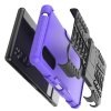 ONYX Противоударный бронированный чехол для Sony Xperia 5 - Фиолетовый