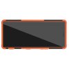 ONYX Противоударный бронированный чехол для Sony Xperia 5 - Оранжевый