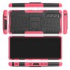 ONYX Противоударный бронированный чехол для Sony Xperia 5 - Светло-Розовый