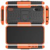 ONYX Противоударный бронированный чехол для Xiaomi Mi 9 lite - Оранжевый / Черный