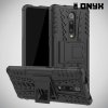 ONYX Противоударный бронированный чехол для Xiaomi Mi 9T - Черный