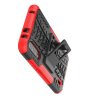ONYX Противоударный бронированный чехол для Xiaomi Mi A3 - Красный