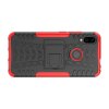 ONYX Противоударный бронированный чехол для Xiaomi Redmi Note 7 / 7 Pro - Красный
