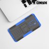 ONYX Противоударный бронированный чехол для Xiaomi Redmi Note 8 Pro - Синий