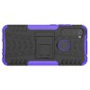 ONYX Противоударный бронированный чехол для Xiaomi Redmi Note 8T - Фиолетовый