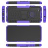 ONYX Противоударный бронированный чехол для Xiaomi Redmi Note 8T - Фиолетовый