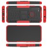 ONYX Противоударный бронированный чехол для Xiaomi Redmi Note 8T - Красный