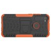 ONYX Противоударный бронированный чехол для Xiaomi Redmi Note 8T - Оранжевый