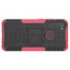 ONYX Противоударный бронированный чехол для Xiaomi Redmi Note 8T - Светло-Розовый