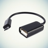 OTG кабель переходник Micro USB в USB для смартфонов Dream
