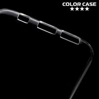 Пластиковый прозрачный чехол для Samsung Galaxy S7 Edge