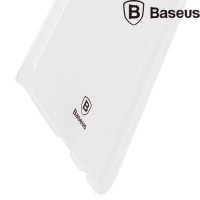 Пластиковый прозрачный чехол BASEUS для Samsung Galaxy S6 edge Plus G928