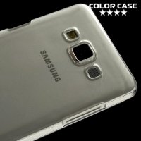 Пластиковый прозрачный чехол для Samsung Galaxy A5