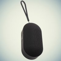Портативная беспроводная Bluetooth колонка Wireless Speaker черная
