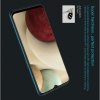 Противоударное закаленное олеофобное защитное стекло на Samsung Galaxy A32 Nillkin Amazing H